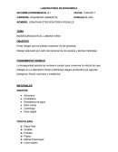 Trabajo BIOSEGURIDAD EN EL LABORATORIO