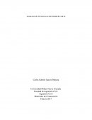 TRABAJO DE INVESTIGACION PRIMER CORTE