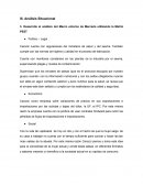 Macro entorno de Mercado utilizando la Matriz PEST