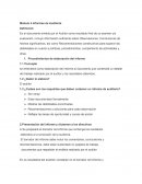 Módulo 4 Informes de Auditoria