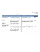 Trabajo Medios de Verificación