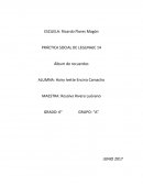 La voz del interior Fundamentación del proyecto