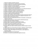 PROGRAMA DE PERFORACIÓN Y TERMINACIÓN DEL POZO AYOCOTE