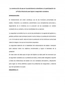 La construcción de paz en la postviolencia colombiana y la participación de la Policía Nacional para lograr la seguridad ciudadana