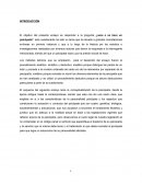 Ensayo de un psicopata