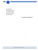 Historia de la empresa Grupo 408 Conalep Mazatlán