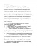 Resumen de Los Derechos Humanos
