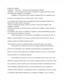 Ciudadanía	Democracia	Formación del Estado	Papel del ciudadano