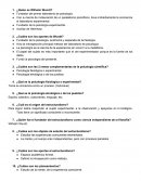 Resumen filosofia Wilhelm Wundt