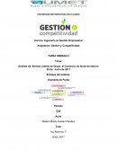 Análisis de Revista Líderes de Grupo el Comercio de fecha de edición 20 de Junio de 2017
