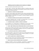 Método personal de enseñanza de los maestros en el deporte