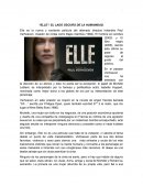 Elle: El lado oscuro de la humanidad