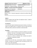Evidencia 1 técnicas de negociación y manejo de conflictos