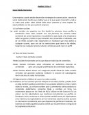 Análisis Crítico II Social Media Marketing