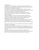 Alimentos y su conservacion