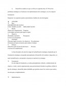 ITEM	FORMULACIÓN	IMPLEMENTACIÓN