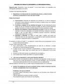 PRUEBA DE ENSAYO (DESARROLLO ORGANIZACIONAL)