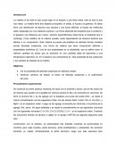 Propiedades de la materia y sus aplocaciones