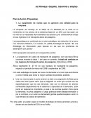 Propuesta de solucion del caso Jet Airways