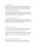 ¿Qué es la planeación?