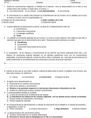 EVALUACIÓN SOBRE COSMOVISIONES