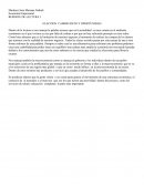 ELECCION CAMBIO RETO Y OPORTUNIDAD