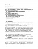 ¿Qué es un depósito de energía térmica de acuerdo al libro de texto?