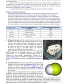 Compuesto inorganico. Acido acetico: C2H4O2