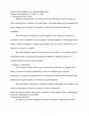 Avances de los aprendizajes en los alumnos