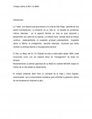 Ensayo sobre el libro “La Meta”