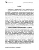 AVIFAUNA EN CAJAMARCA Y SU APROVECHAMIENTO ECOTURÍSTICO