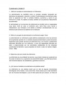 Cuestionario Unidad III