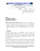 SUMILLA: Presenta recurso de reconsideración contra CARTA N° 487-DA-OADM-GRAAN-ESSALUD-2016