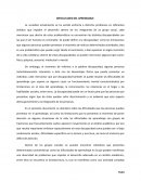 TRABAJO DE DIFICULTADES DEL APRENDIZAJE