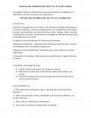 LAS GRANDES SISTEMAS DE INFROMACIÓN SEGÚN SU FUNCIONALIDAD