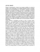 Como es una Reseña sobre el libro Los De Abajo