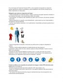 Equipo de proteccion personal para trabajo industral