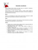 Desarrollo organizacional Asciende consultores