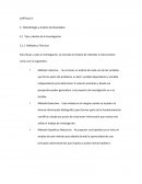 Metodología y Análisis de Resultados