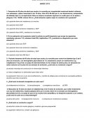 CUESTIONARIO ENDOCRINOLOGÍA