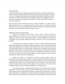 Informe ercoleccion de datos. Derechos de agua
