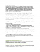 VIOLENCIA DE GENERO Conclusión violencia de genero.