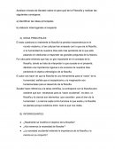 Filosofía para savater para identificar las ideas principales