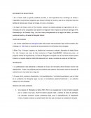 MOVIMIENTOS MIGATORIOS