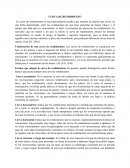 CURVA DE RENDIMIENTO