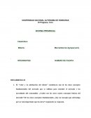 Tarea de Mercado - marketing