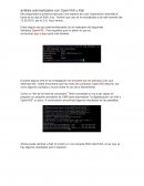 El nuevo Analisis Automatizados con Open Vas en Kali Linux