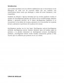 Las huellas dactilares