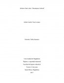 En el presente informe se realizara una descripción de la investigación sobre el desamparo o negligencia laboral que existe en el país; donde se da a conocer los problemas que tienen los trabajadores en su puesto de trabajo