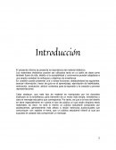 El presente informe se presenta la importancia del material didáctico